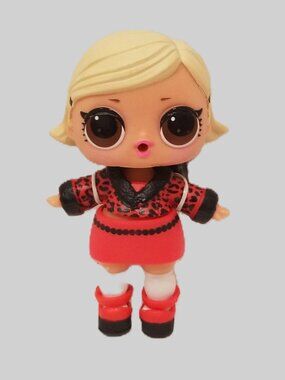 L.O.L. Surprise! Under Wraps "As If Baby" Doll Set, EUC